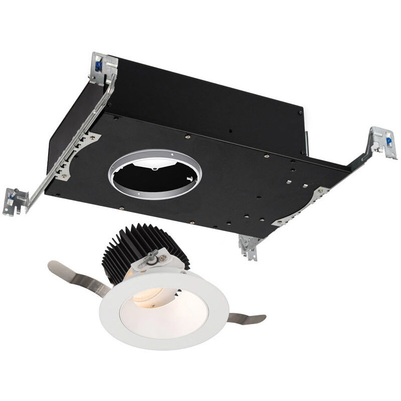 Aether LED White Recessed Lighting in 2700K