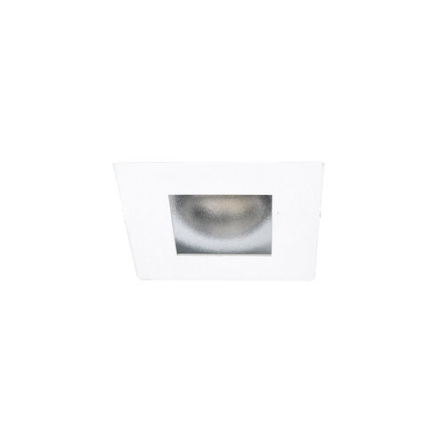 Aether Brushed Nickel Recessed Wall Wash in 90, 2700K