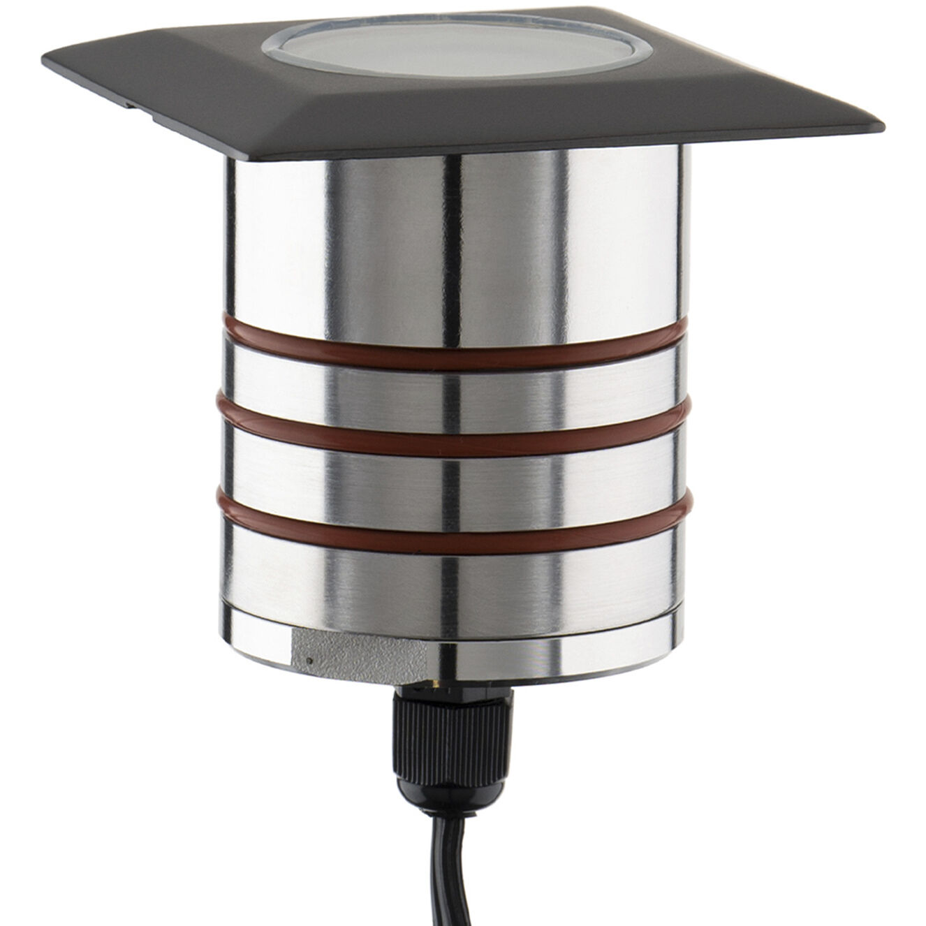 Colorscaping 12 4.50 watt Stainless Steel Coated in Bronze Path Lighting, Colorscaping