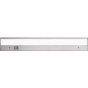 WAC Lighting Undercabinet AND Task 120 LED 18 inch Bronze Light Bar BA-ACLED18-27/30BZ - Open Box
