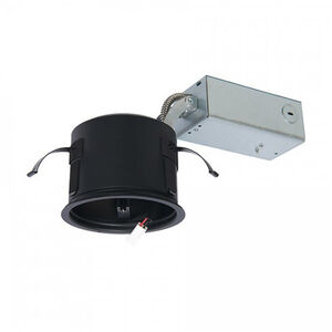 Aether LED Module Black Recessed Housing