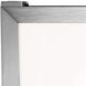 Line 24 LED 30.25 inch Brushed Aluminum Light Bar in 2700K