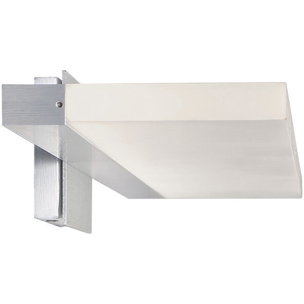 Level LED 25 inch Brushed Aluminum Bath Vanity & Wall Light, dweLED