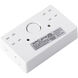 Line Voltage Puck Light White Button Light