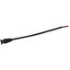 WAC 24VDC Strip Light Black Lead Wire, WAC Lighting
