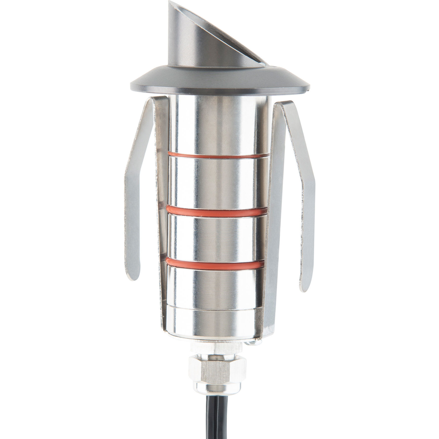 Tyler 12 2 watt Stainless Steel Coated in Bronze Path Lighting in 3000K, Bronzed Stainless Steel, WAC Landscape