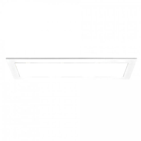 Precision Multiples LED White Recessed Lighting, Non-IC