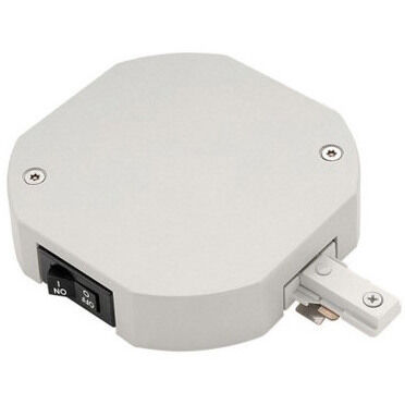 H Track 120 White Track Accessory Ceiling Light