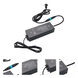 WAC 24VDC Strip Light LED LED 96 watt 120-240-277 Outdoor Strip Light Power Supply in Black, WAC Lighting