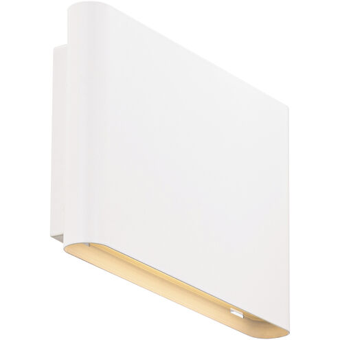 Tablet 2 Light 8.50 inch Outdoor Wall Light