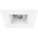 Kenric LED White Recessed Lighting in 2700-3000-3500-4000-5000K, WAC Limited