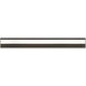 Undercabinet AND Task 120 LED 24 inch Bronze Light Bar