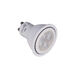 GU10 Lamp LED LED GU10 8.00 watt 120 3000K Lamp in White, WAC Limited