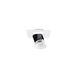 Aether LED White Recessed Lighting in 90, 3000K, Round