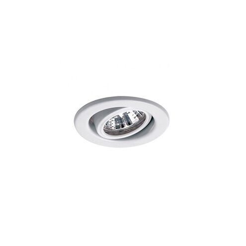 2.5 LOW Volt GY5.3 White Recessed Lighting in MR16, Commercial and Residential Lighting