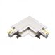Recessed L Connecter 277 Platinum Track Accessory Ceiling Light