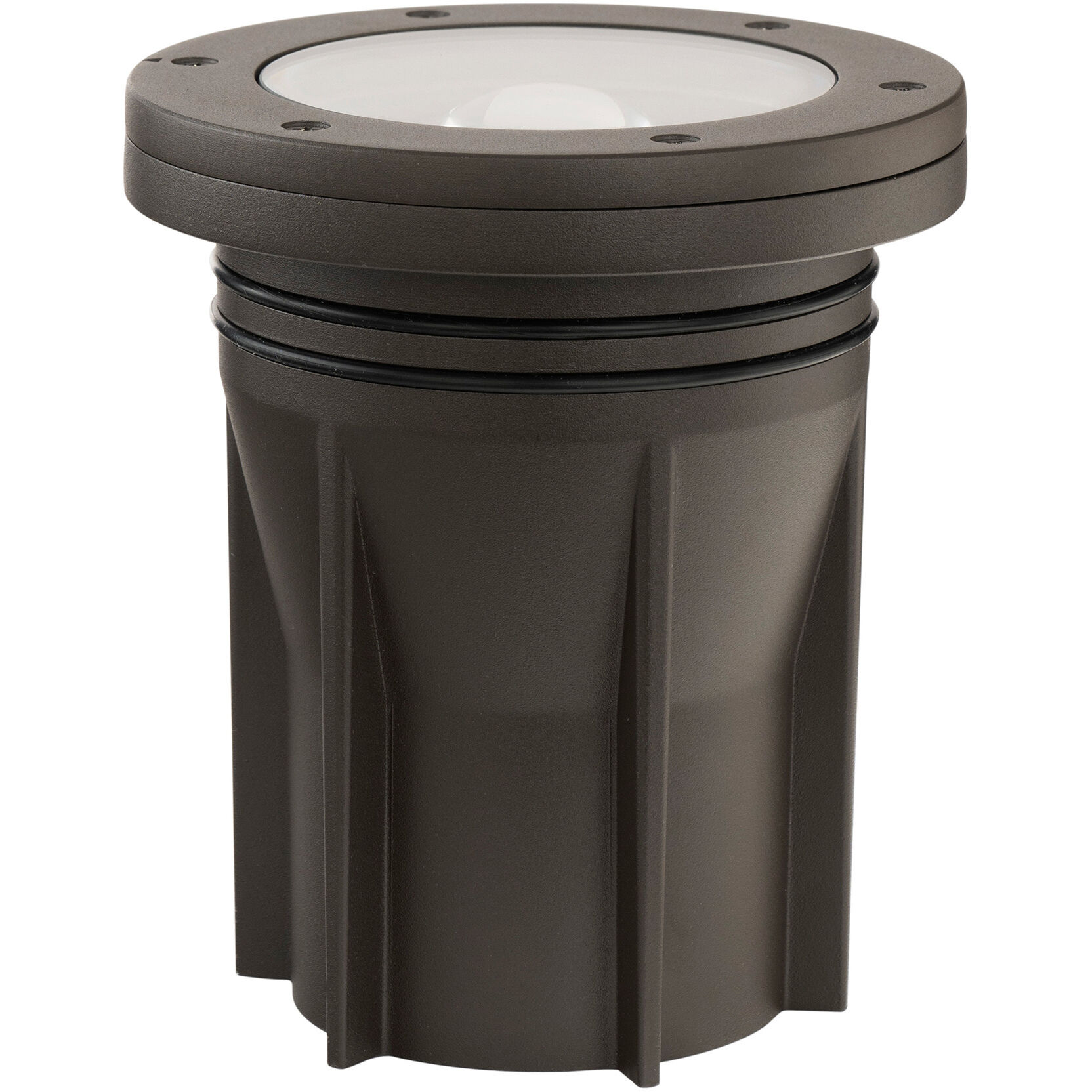 Tyler 12 Bronze Path Lighting in 2700K