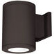 Tube Arch LED 4.88 inch Bronze Sconce Wall Light in 2700K