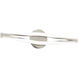 Jagger 2 Light 2.38 inch Bathroom Vanity Light