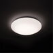 Glo LED 16.5 inch White Flush Mount Ceiling Light