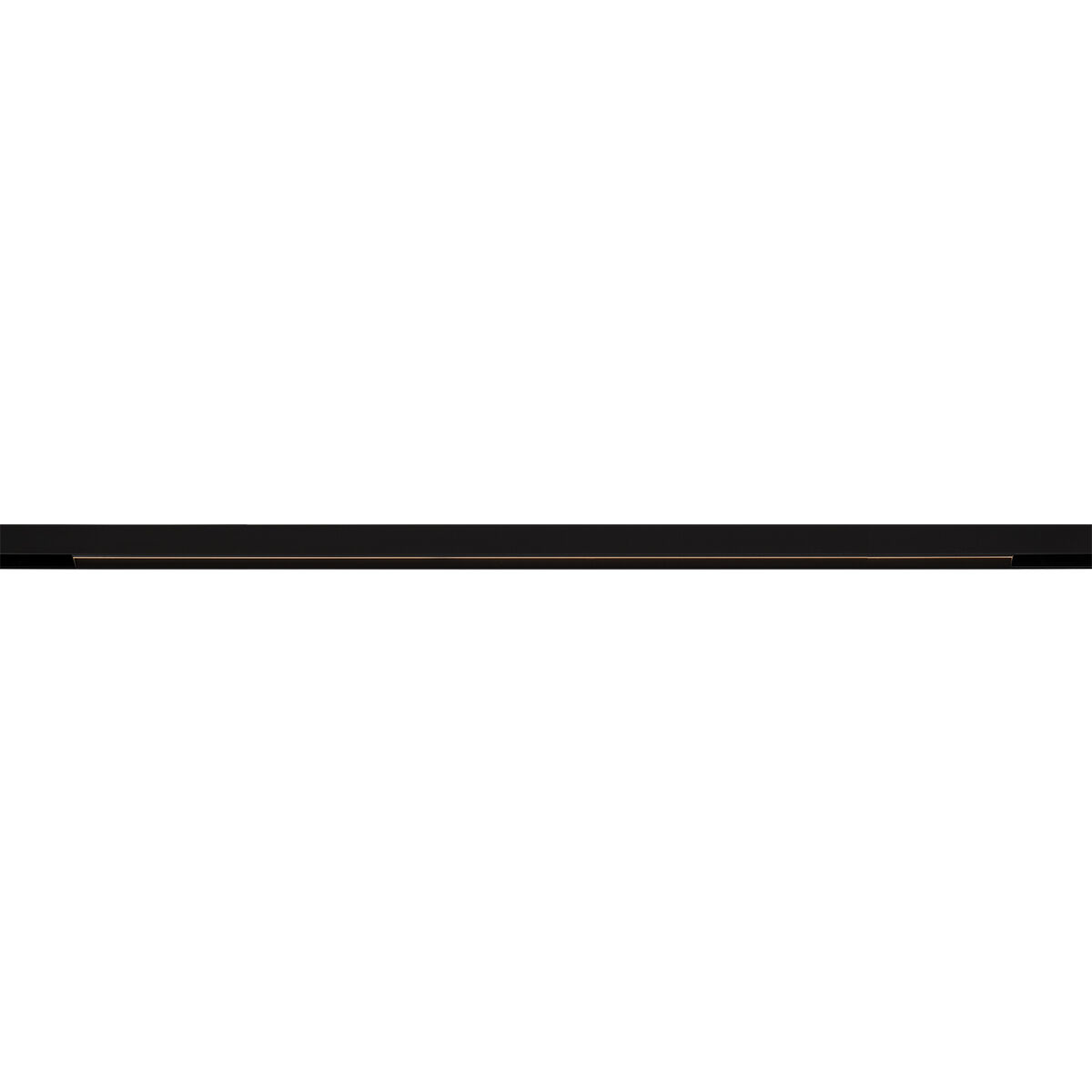 Ventrix 1 Light 48 Black Track Fixtures Ceiling Light