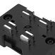 Ventrix Black Track Component Ceiling Light