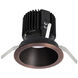 Volta LED Copper Bronze Recessed Lighting in Narrow, 85, 3500K