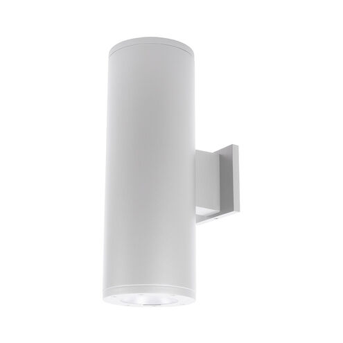 Cube Arch LED 8 inch Graphite Sconce Wall Light in A - Away fr wall