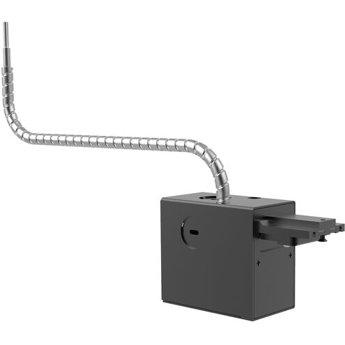 Ventrix Black Track Component Ceiling Light