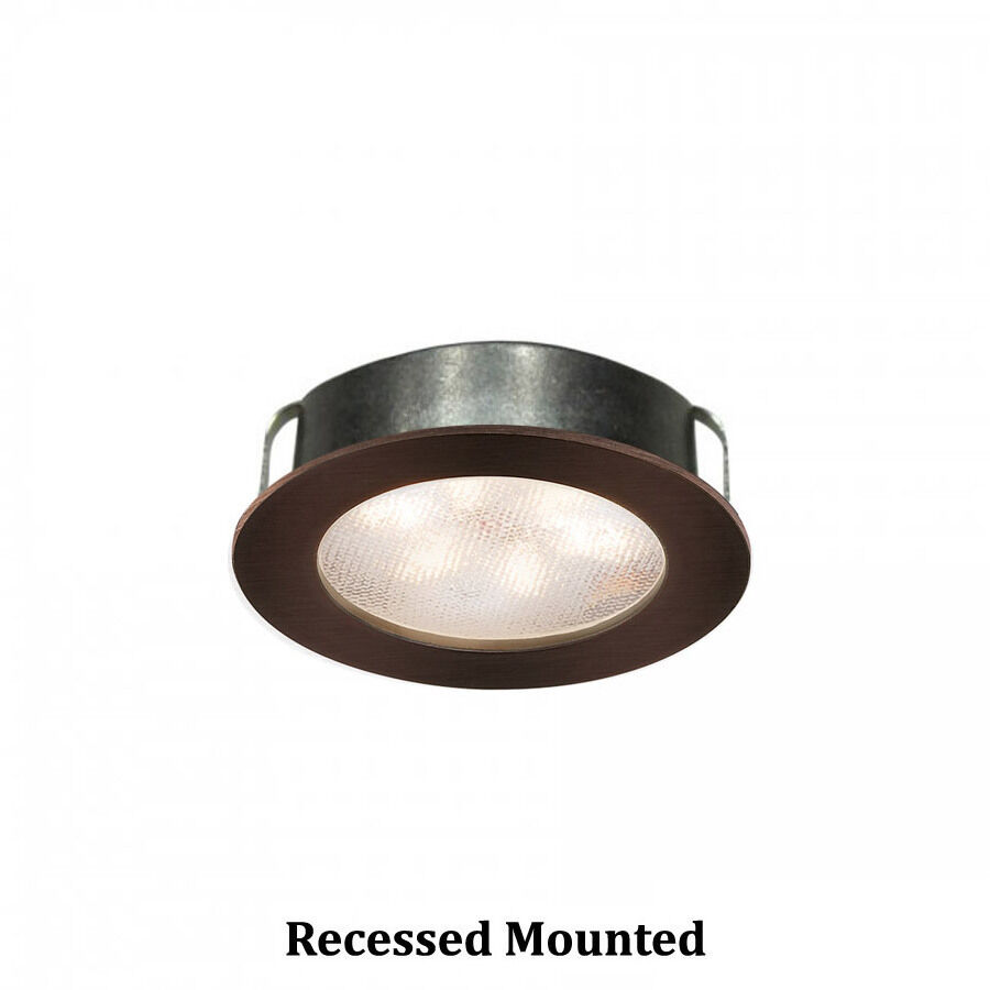 Recessed puck lights sale
