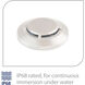 Surface Mounted Indicator Light 12 2.8 watt Stainless Steel Path Indicator Light in 2700K Warm LED, WAC Landscape