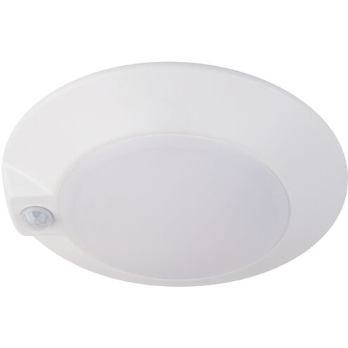 Disc LED 7.4 inch White Flush Mount Ceiling Light