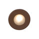 Tyler 120 3.8 watt Bronze Step and Wall Lighting in White, WAC Lighting