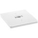H Track 120 White Track Component Ceiling Light