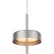 Pierce 1 Light 7.00 inch Mini Pendant