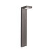 Ledge 12 3 watt Bronze Path Lighting in 2700K, Path and Area Light, WAC Landscape
