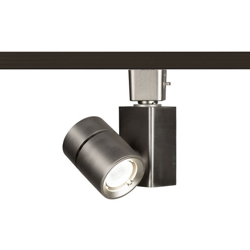 Exterminator II 1 Light 120 Brushed Nickel L Track Fixture Ceiling Light