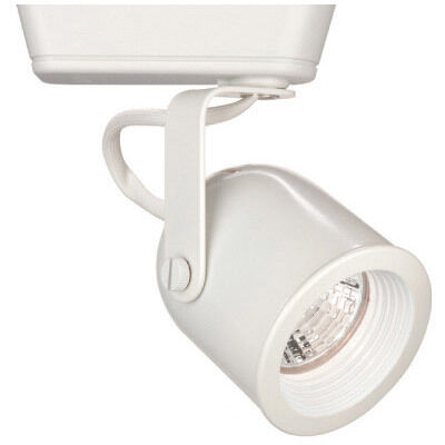 L style outlet track lighting heads