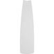 Odyssey 52 inch Matte White Flush Mount Ceiling Fans, Smart Fan