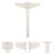 Pendant Stem Kit Black Track Accessory Ceiling Light