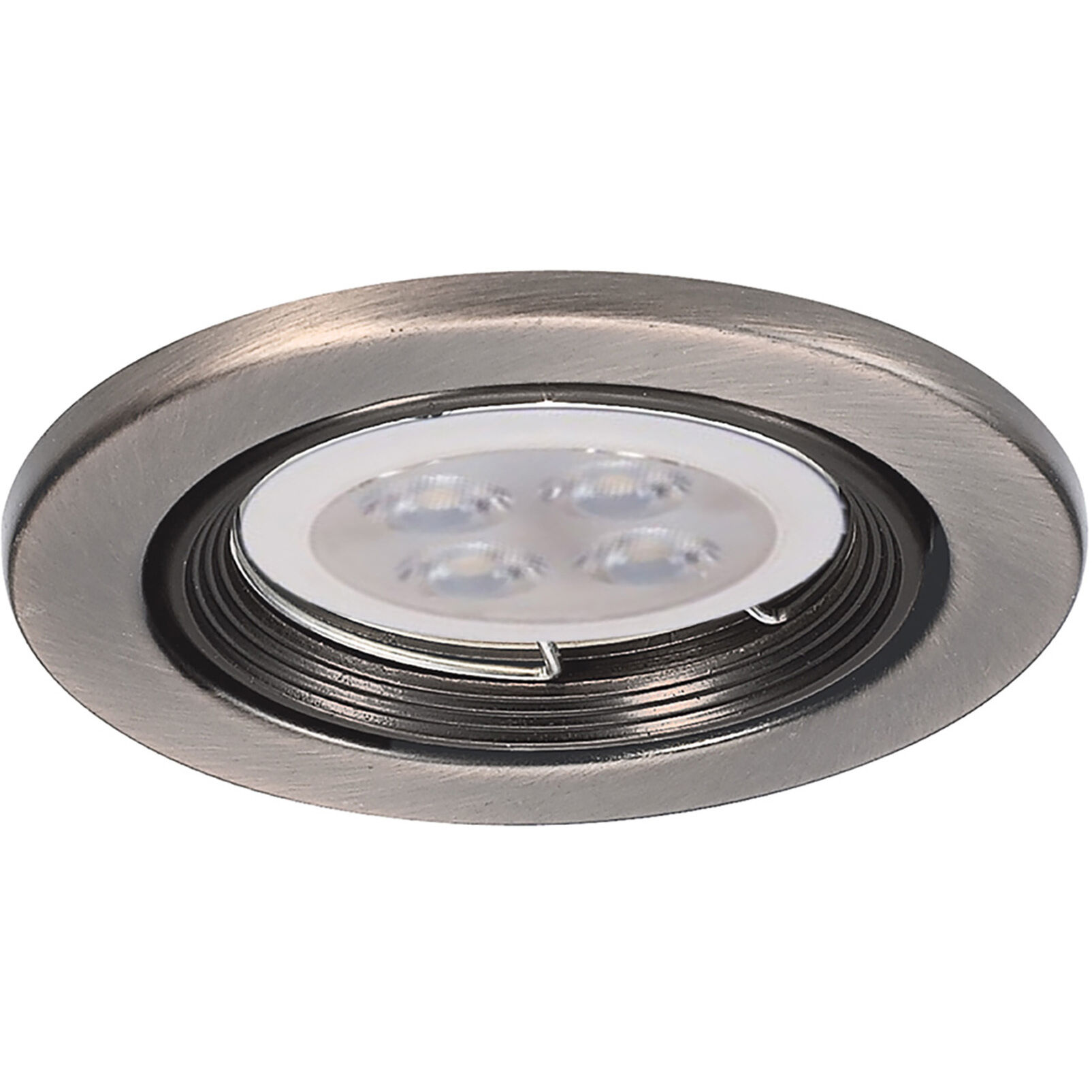 WAC Brushed Nickel Trim