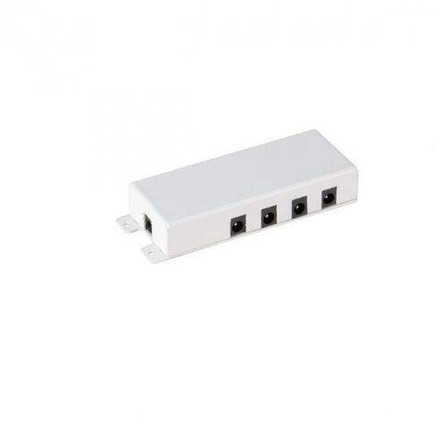Accessories Black Wiring Box