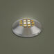 Surface Mounted Indicator Light 12 2.8 watt Stainless Steel Path Indicator Light in 3000K Warm White LED, WAC Landscape