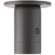 Estrella LED 2.31 inch Bronze Outdoor Flush Mount, WAC Landscape