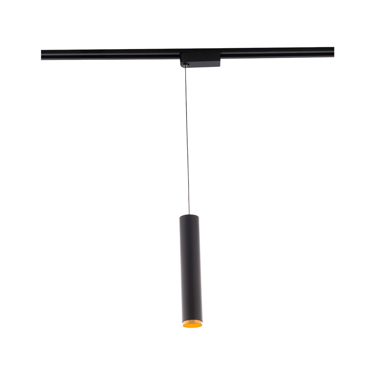 Black and gold track lighting cheap