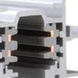 W Track 120 White Track Accessory Ceiling Light