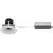 Kenric LED White Complete Kit Recessed Lighting
