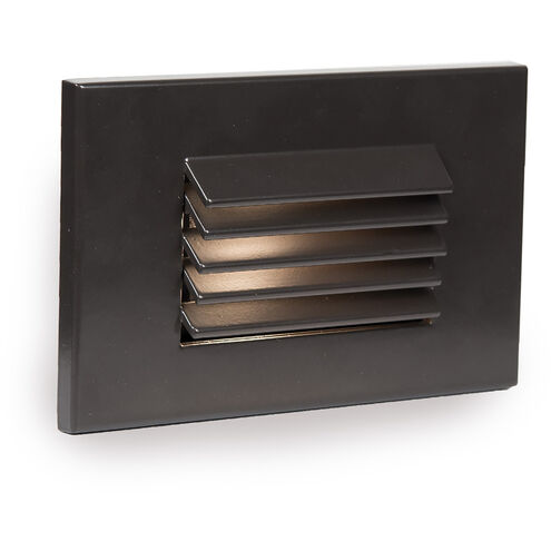 WAC Landscape Step and Wall Light in Bronze, WAC Limited