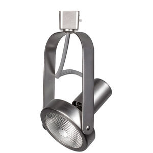 TK-764 1 Light 120 Brushed Nickel J Track Fixture Ceiling Light