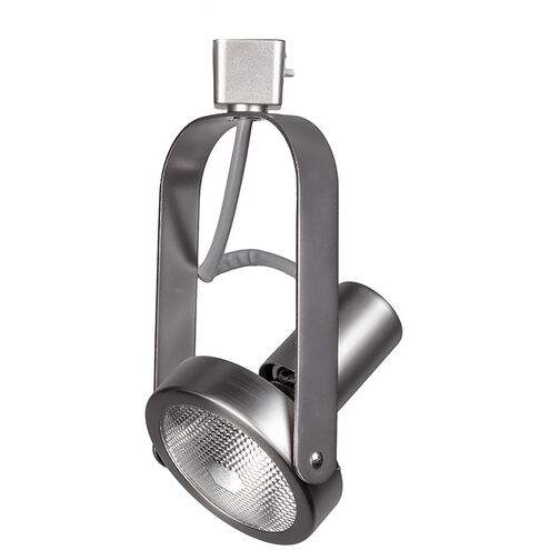 TK-764 1 Light 120 Brushed Nickel J Track Fixture Ceiling Light